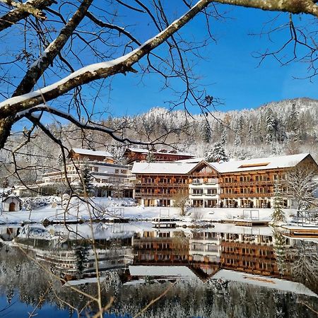 Feuriger Tatzlwurm Hotell Bayrischzell Eksteriør bilde