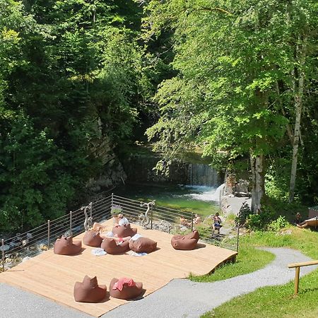 Feuriger Tatzlwurm Hotell Bayrischzell Eksteriør bilde