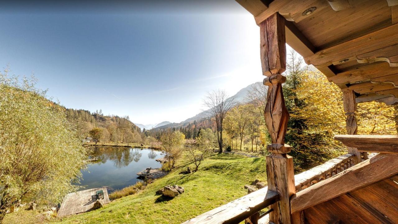 Feuriger Tatzlwurm Hotell Bayrischzell Eksteriør bilde