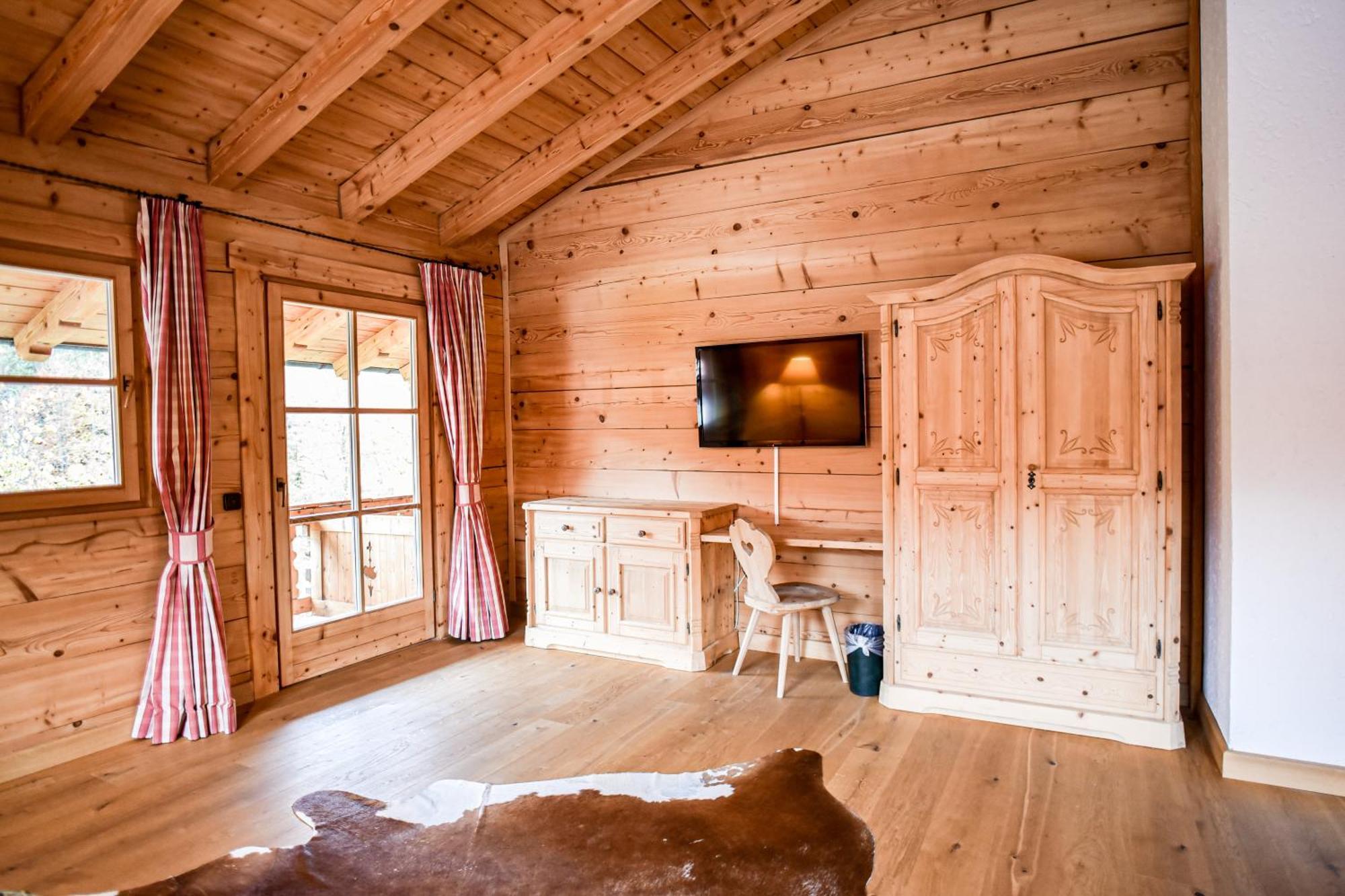 Feuriger Tatzlwurm Hotell Bayrischzell Eksteriør bilde