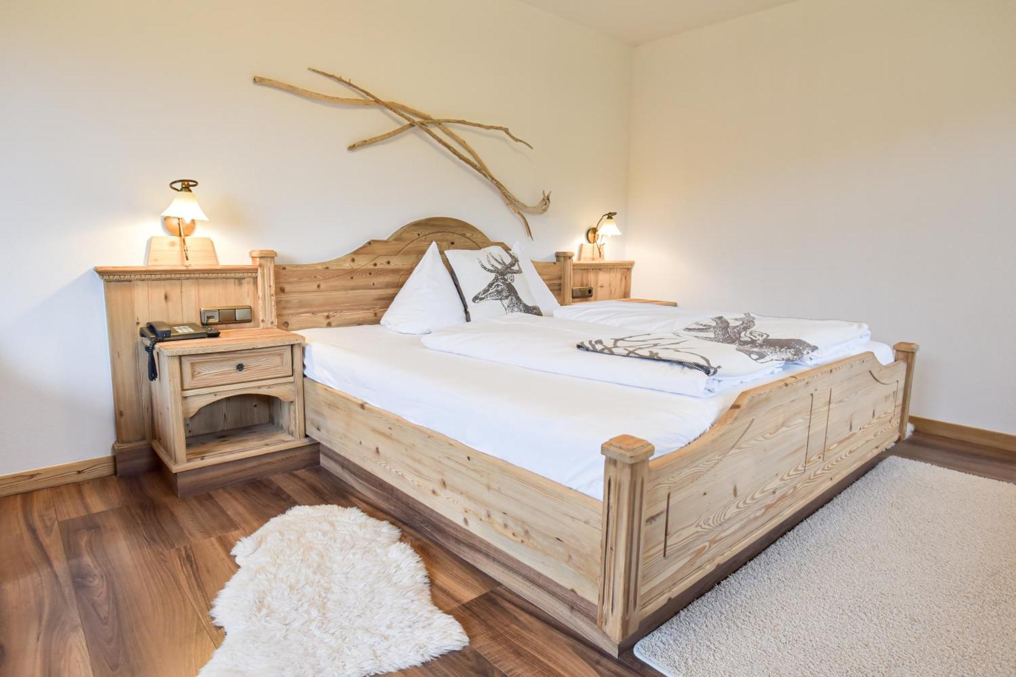 Feuriger Tatzlwurm Hotell Bayrischzell Eksteriør bilde